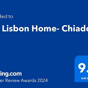 My Home- Chiado Apartment