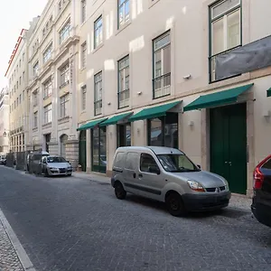 Apartamento Flh Chiado Trendy